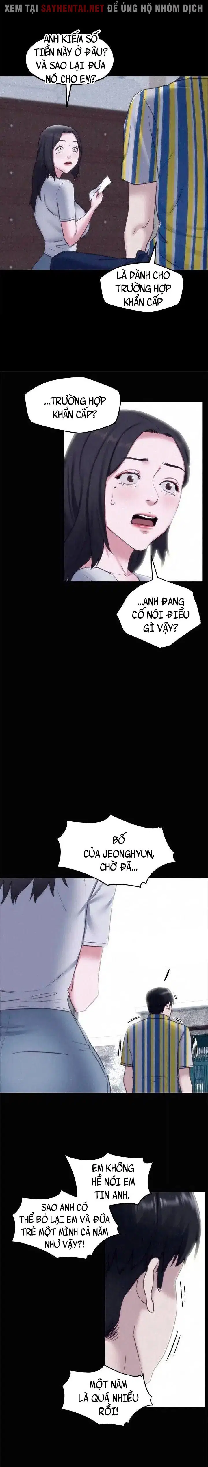 Cô gái nhỏ bé dâm đãng - Chapter 35 trang 9