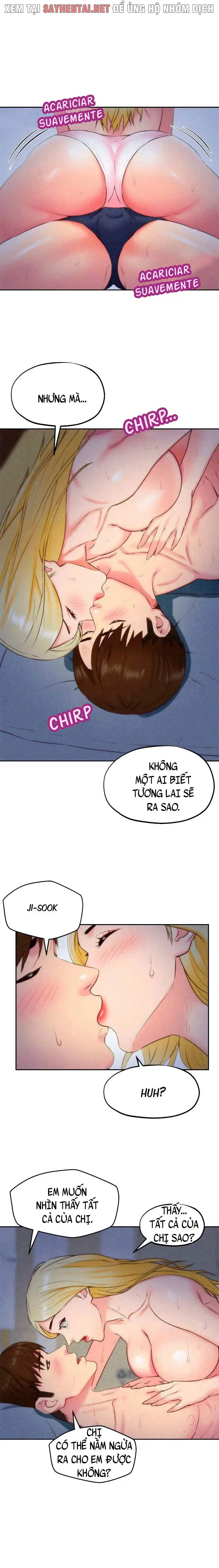 Cô gái nhỏ bé dâm đãng - Chapter 33 trang 11
