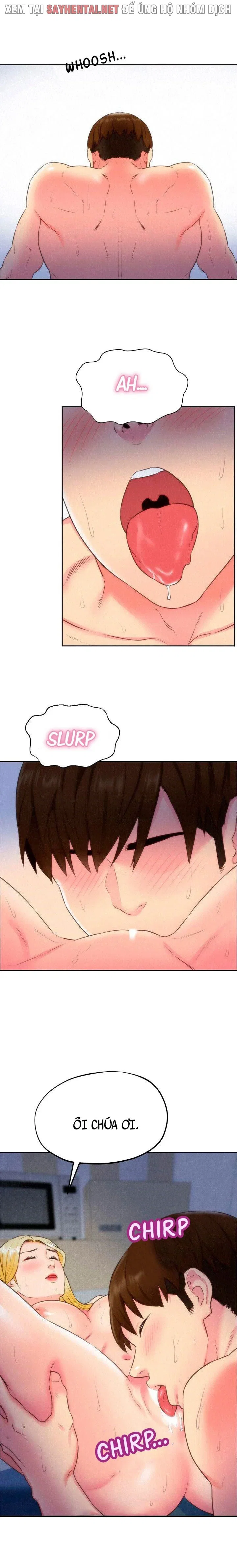 Cô gái nhỏ bé dâm đãng - Chapter 33 trang 18