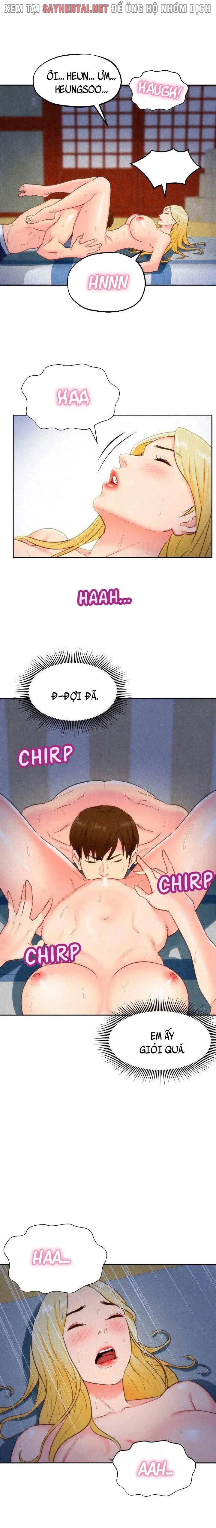 Cô gái nhỏ bé dâm đãng - Chapter 33 trang 19