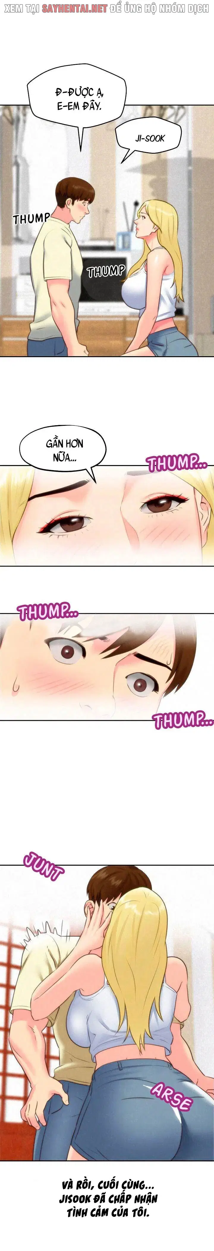 Cô gái nhỏ bé dâm đãng - Chapter 33 trang 2