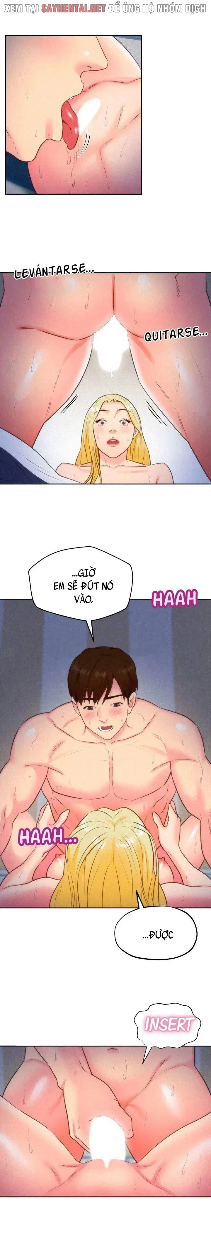 Cô gái nhỏ bé dâm đãng - Chapter 33 trang 20