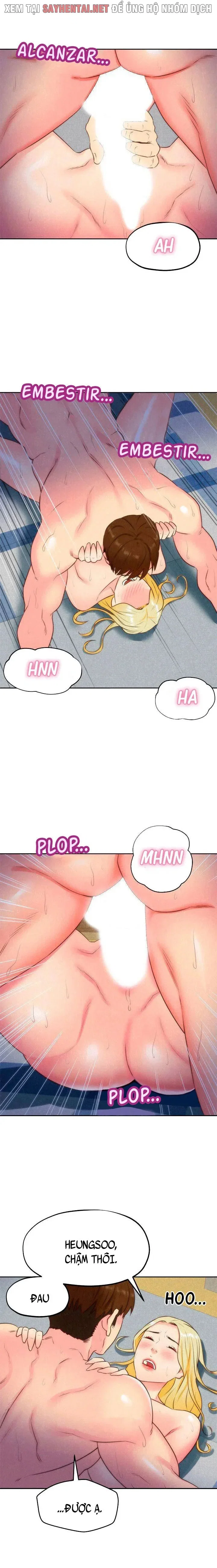 Cô gái nhỏ bé dâm đãng - Chapter 33 trang 21