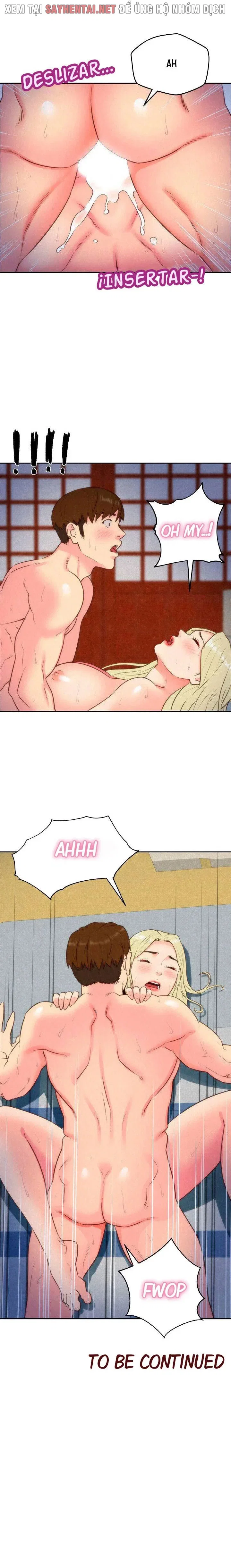 Cô gái nhỏ bé dâm đãng - Chapter 33 trang 22