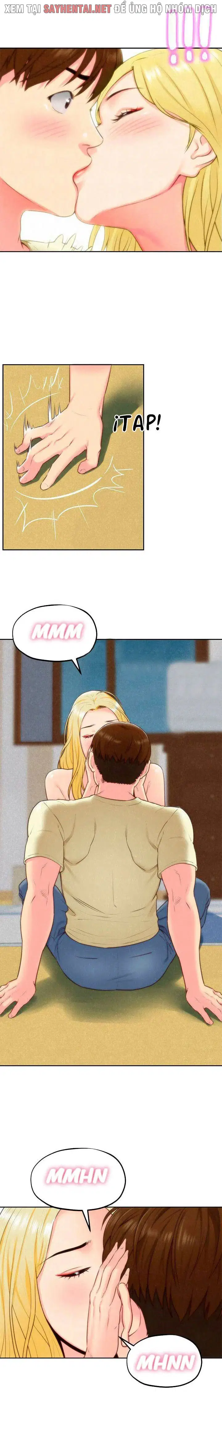 Cô gái nhỏ bé dâm đãng - Chapter 33 trang 3