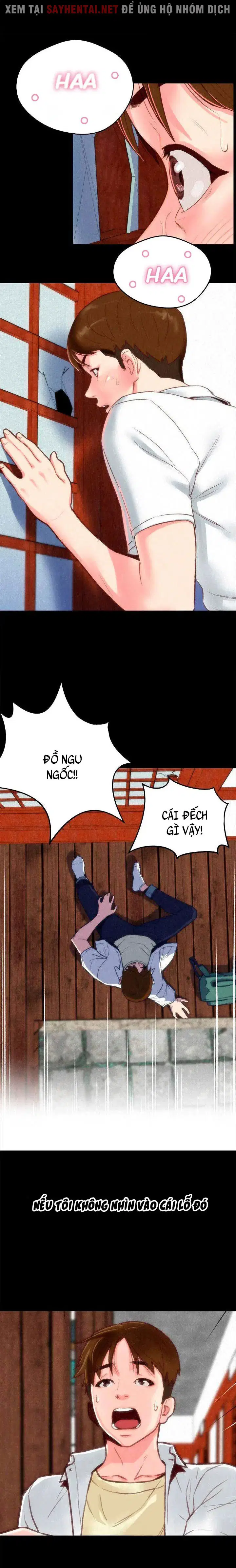 Cô gái nhỏ bé dâm đãng - Chapter 33 trang 6