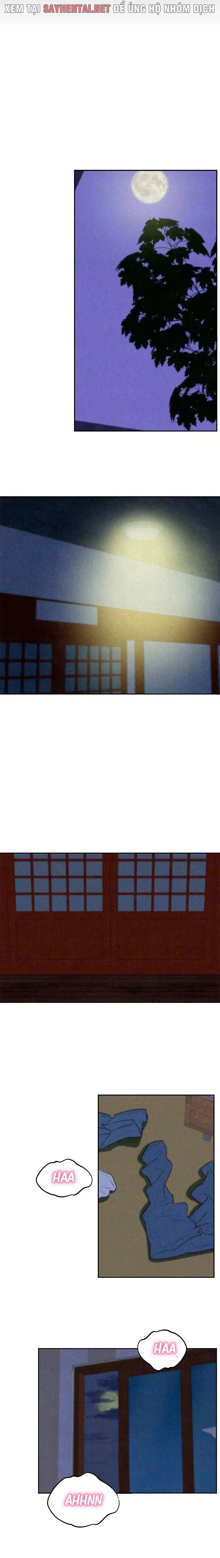 Cô gái nhỏ bé dâm đãng - Chapter 33 trang 8