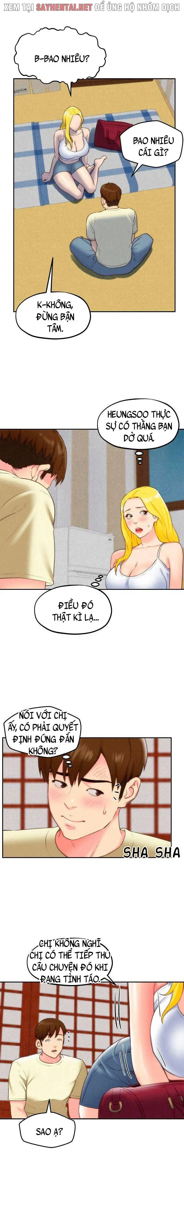 Cô gái nhỏ bé dâm đãng - Chapter 32 trang 11