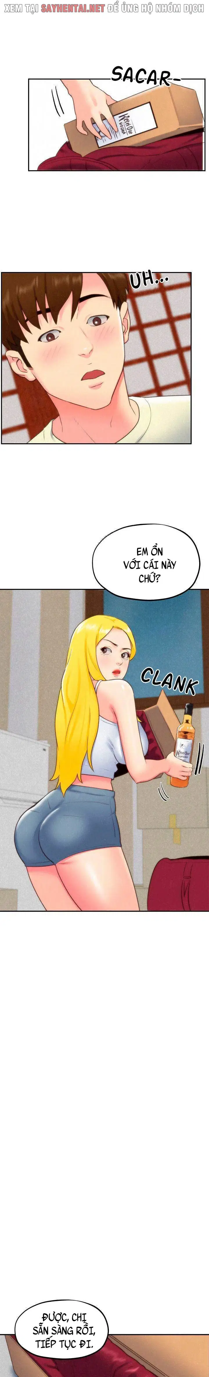 Cô gái nhỏ bé dâm đãng - Chapter 32 trang 12