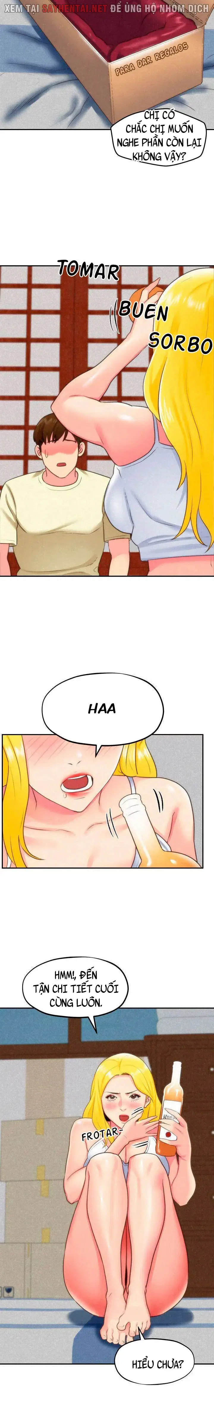 Cô gái nhỏ bé dâm đãng - Chapter 32 trang 13