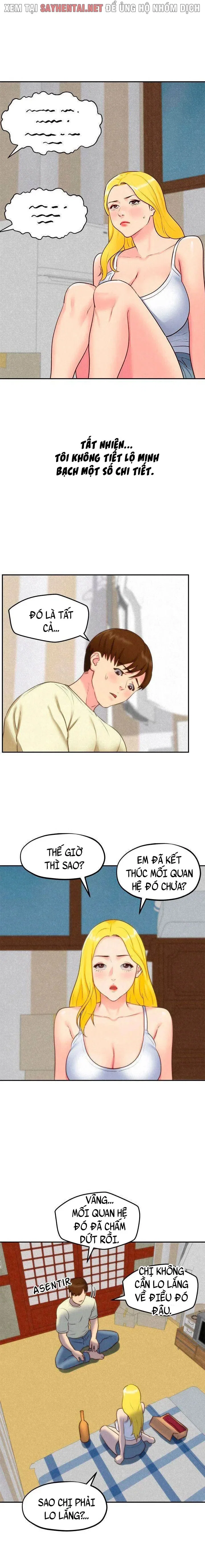 Cô gái nhỏ bé dâm đãng - Chapter 32 trang 15