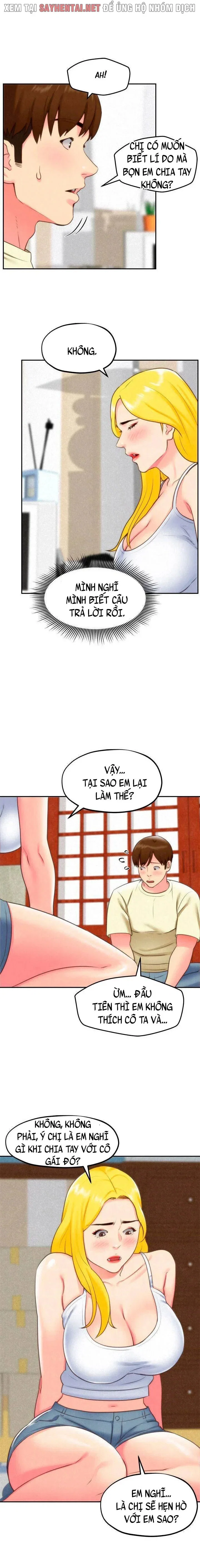 Cô gái nhỏ bé dâm đãng - Chapter 32 trang 16