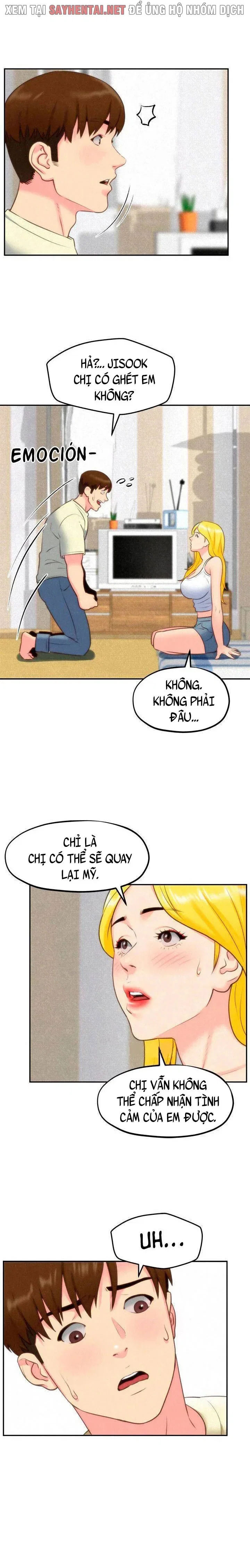 Cô gái nhỏ bé dâm đãng - Chapter 32 trang 17
