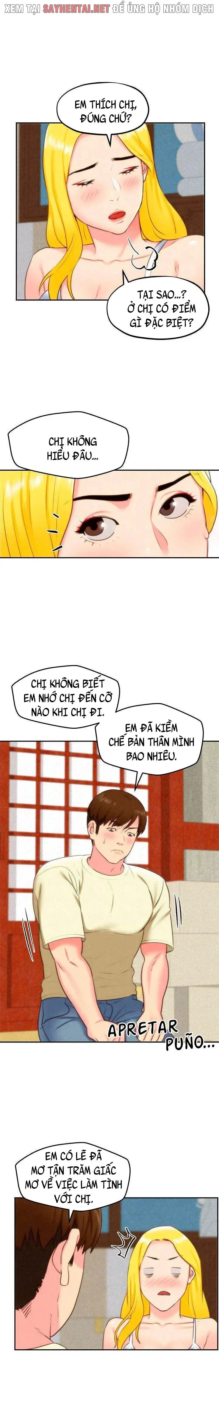 Cô gái nhỏ bé dâm đãng - Chapter 32 trang 19