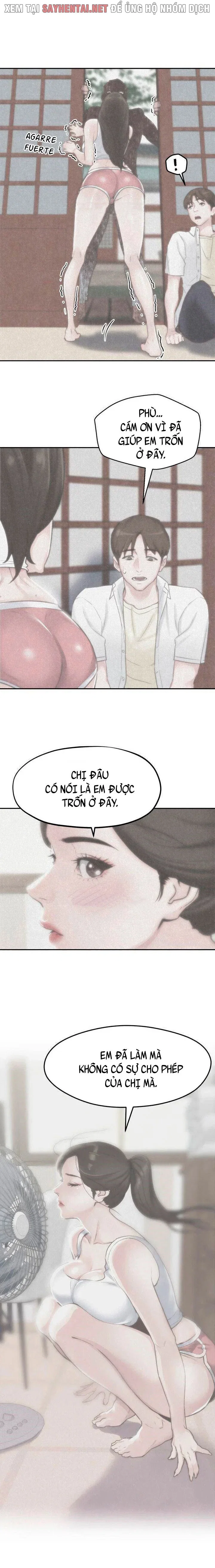 Cô gái nhỏ bé dâm đãng - Chapter 32 trang 21