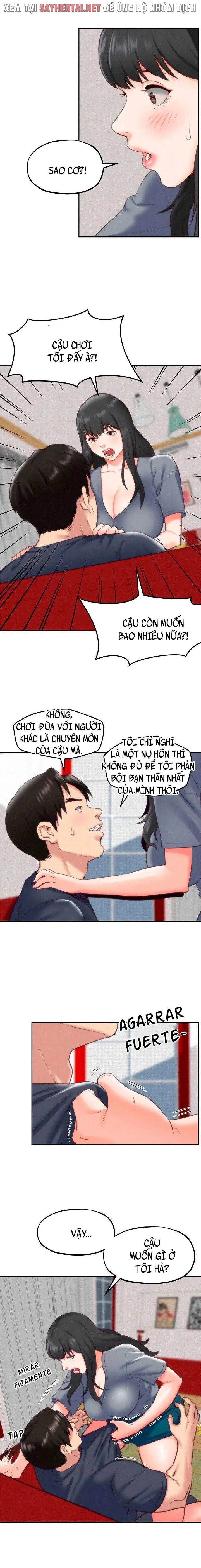 Cô gái nhỏ bé dâm đãng - Chapter 32 trang 4