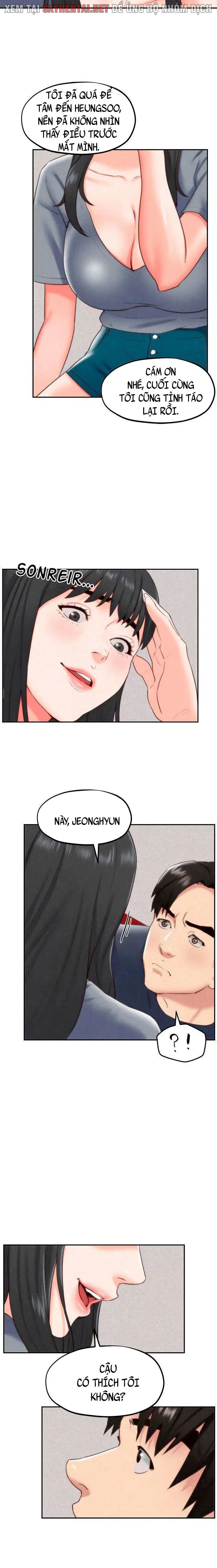 Cô gái nhỏ bé dâm đãng - Chapter 32 trang 7