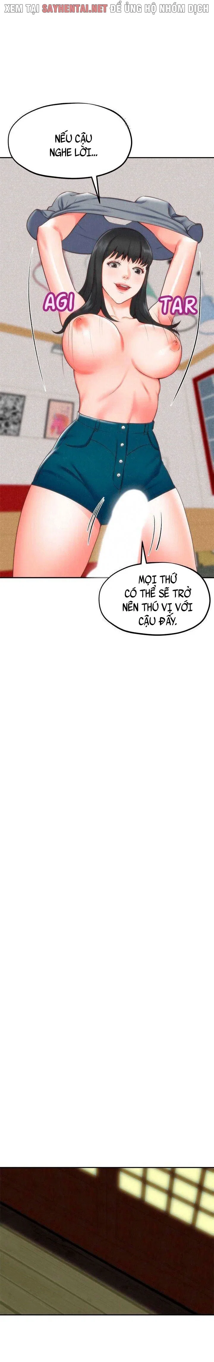 Cô gái nhỏ bé dâm đãng - Chapter 32 trang 9