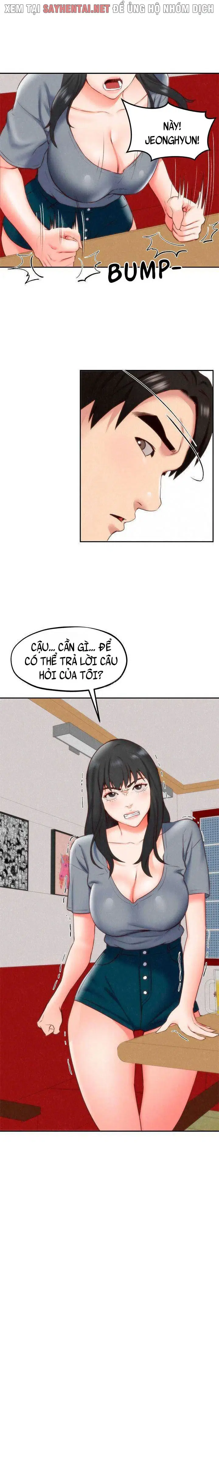 Cô gái nhỏ bé dâm đãng - Chapter 31 trang 10
