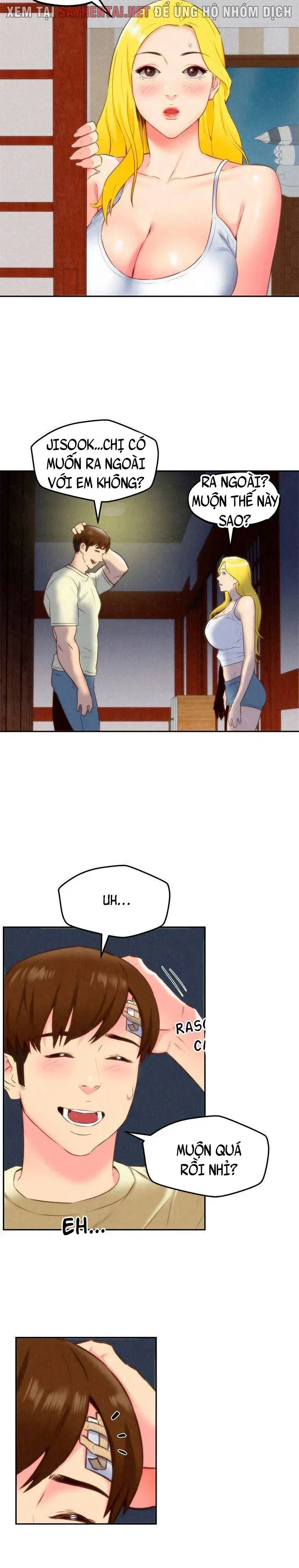 Cô gái nhỏ bé dâm đãng - Chapter 31 trang 14