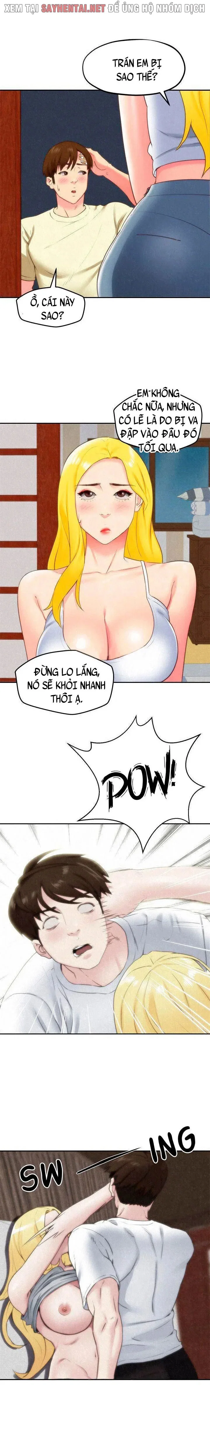 Cô gái nhỏ bé dâm đãng - Chapter 31 trang 15