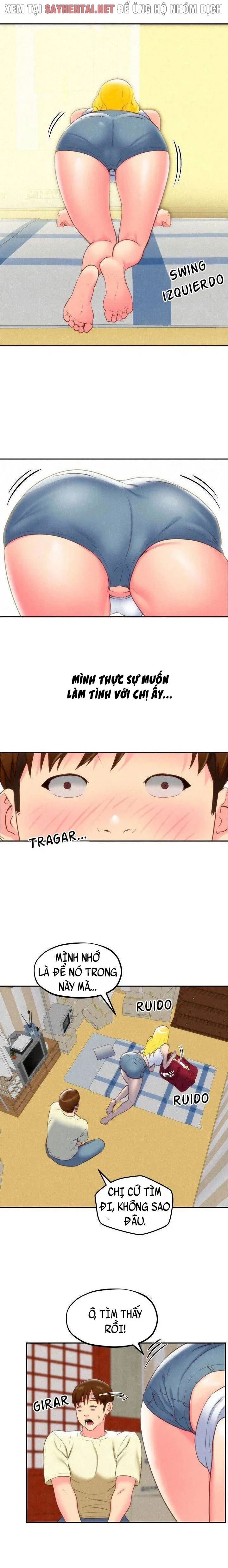 Cô gái nhỏ bé dâm đãng - Chapter 31 trang 17