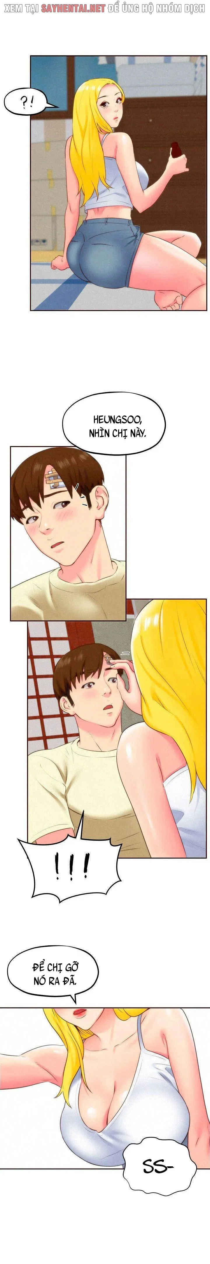 Cô gái nhỏ bé dâm đãng - Chapter 31 trang 18