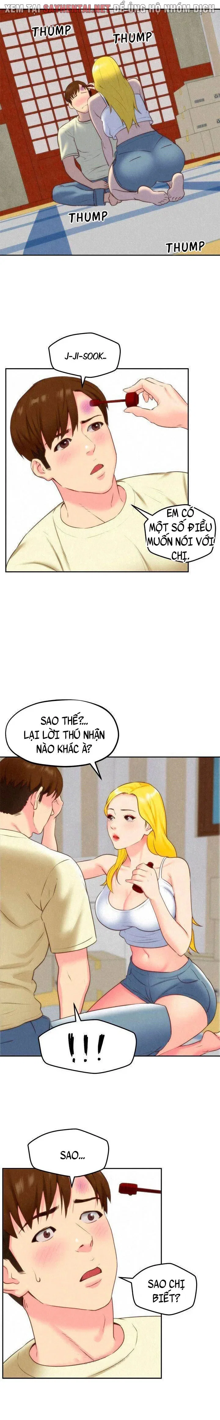 Cô gái nhỏ bé dâm đãng - Chapter 31 trang 19