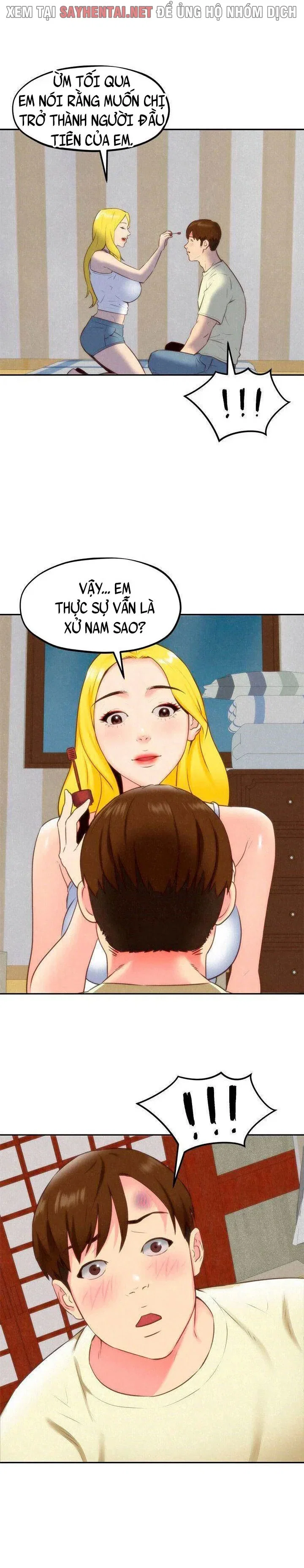 Cô gái nhỏ bé dâm đãng - Chapter 31 trang 20