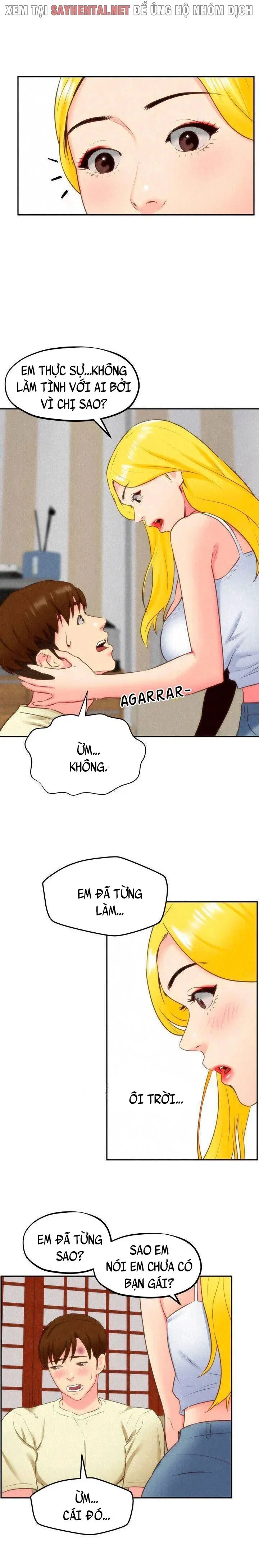 Cô gái nhỏ bé dâm đãng - Chapter 31 trang 21