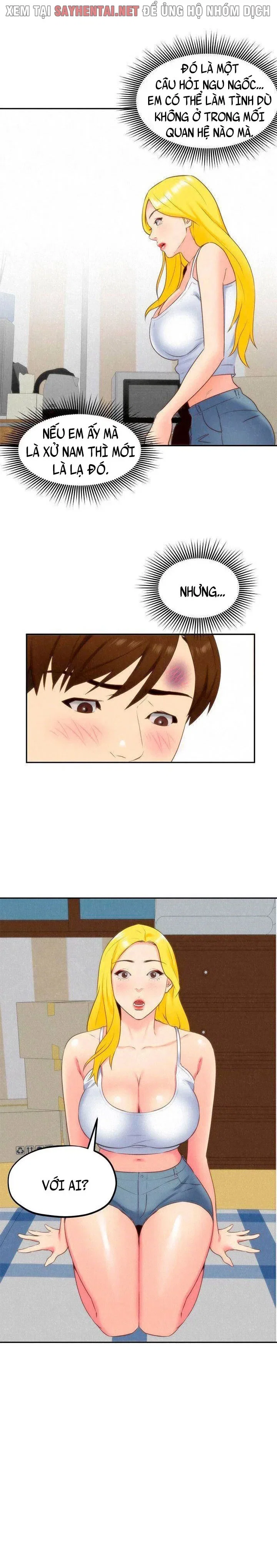 Cô gái nhỏ bé dâm đãng - Chapter 31 trang 22