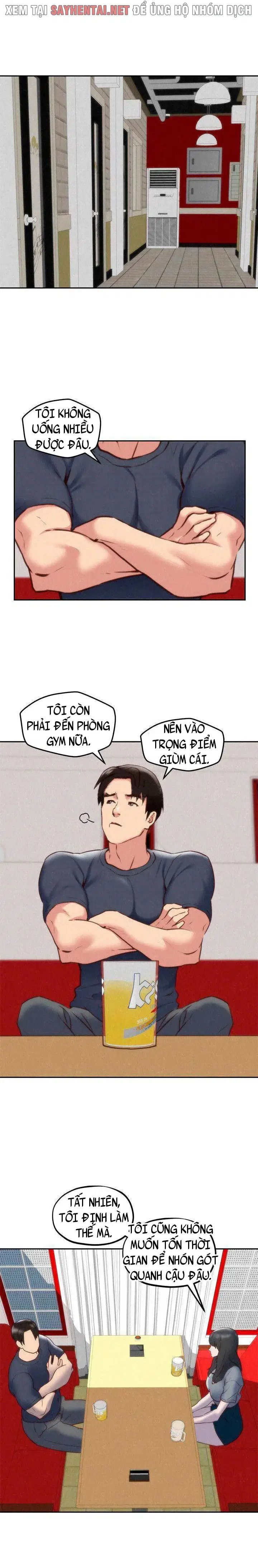 Cô gái nhỏ bé dâm đãng - Chapter 31 trang 4