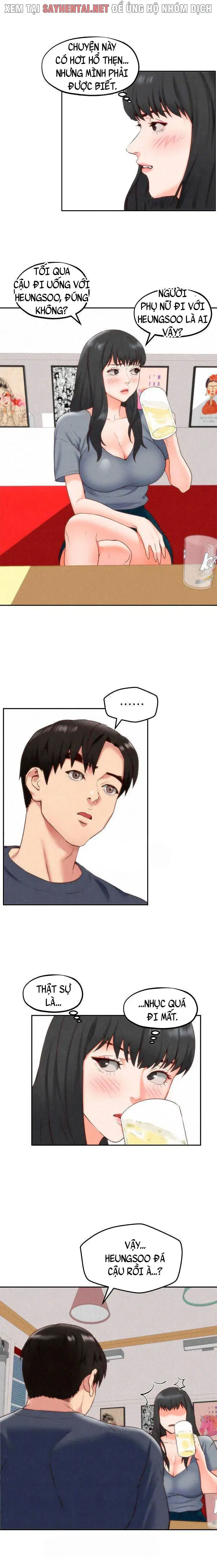 Cô gái nhỏ bé dâm đãng - Chapter 31 trang 5