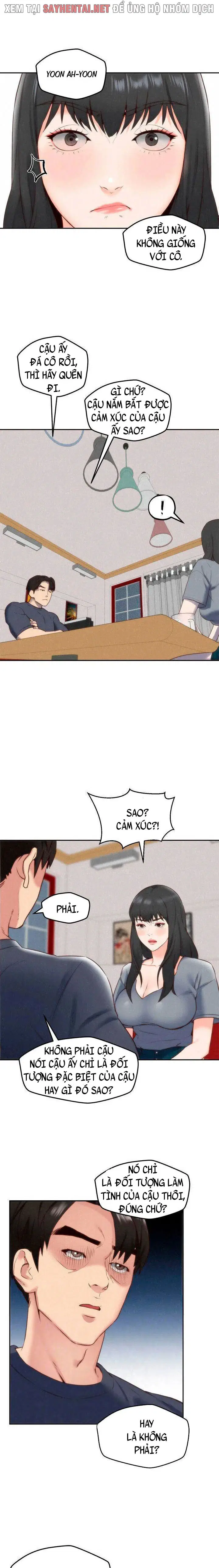 Cô gái nhỏ bé dâm đãng - Chapter 31 trang 7