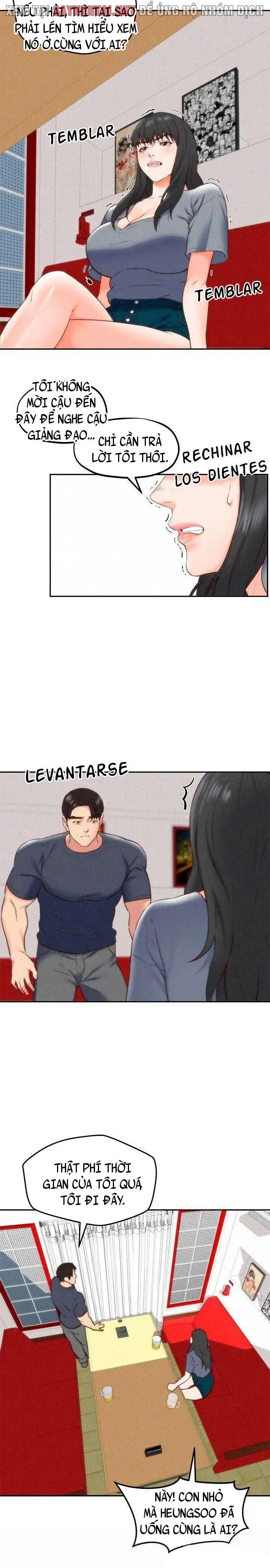 Cô gái nhỏ bé dâm đãng - Chapter 31 trang 8