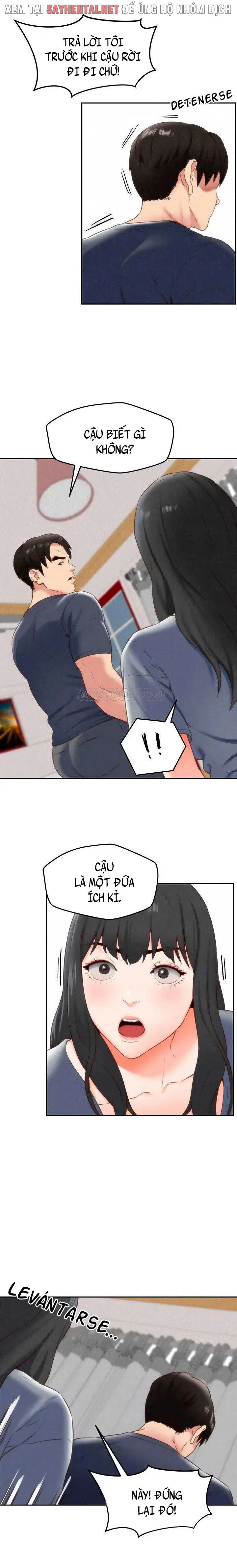 Cô gái nhỏ bé dâm đãng - Chapter 31 trang 9