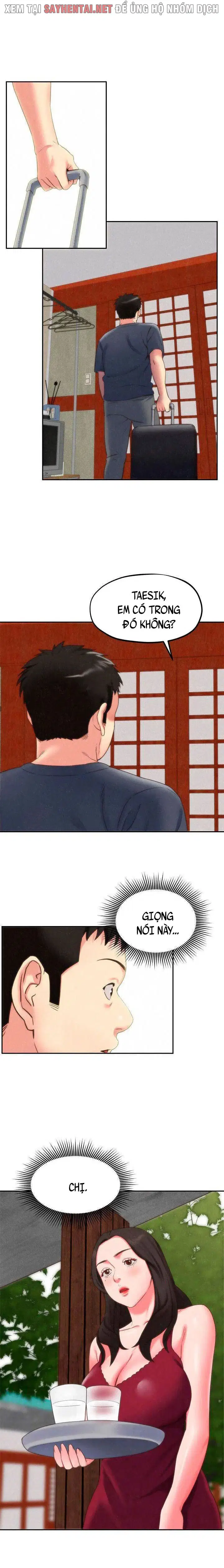 Cô gái nhỏ bé dâm đãng - Chapter 30 trang 10