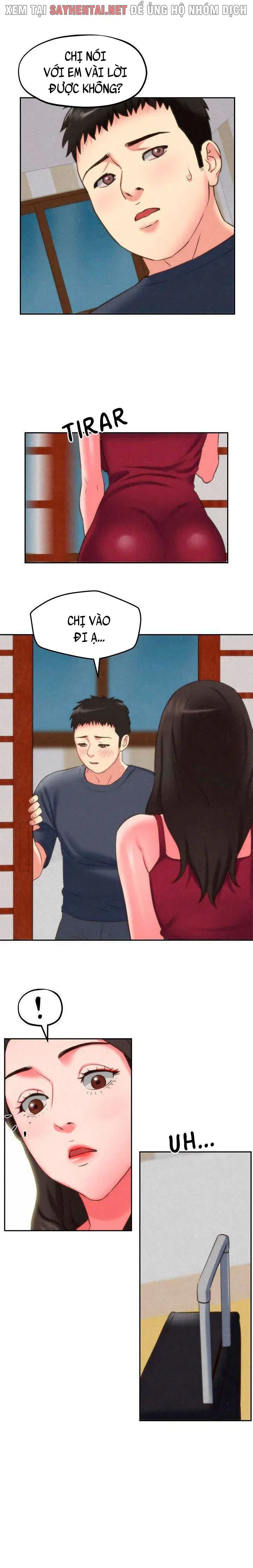 Cô gái nhỏ bé dâm đãng - Chapter 30 trang 11