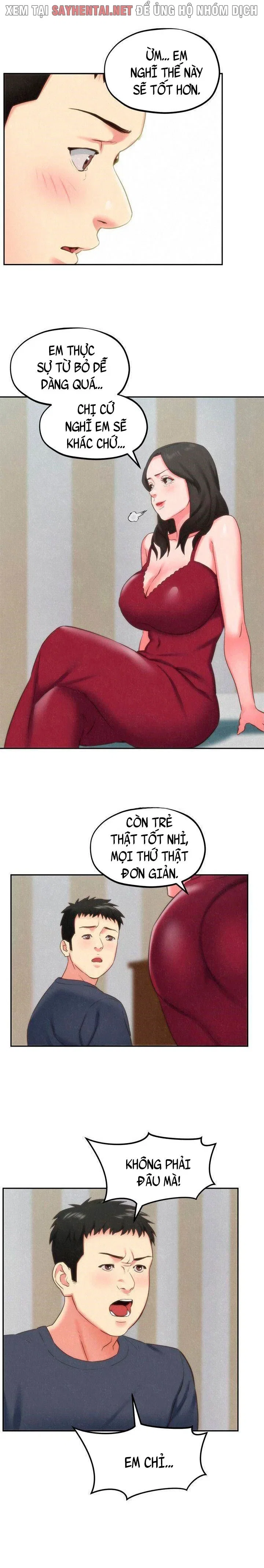 Cô gái nhỏ bé dâm đãng - Chapter 30 trang 13