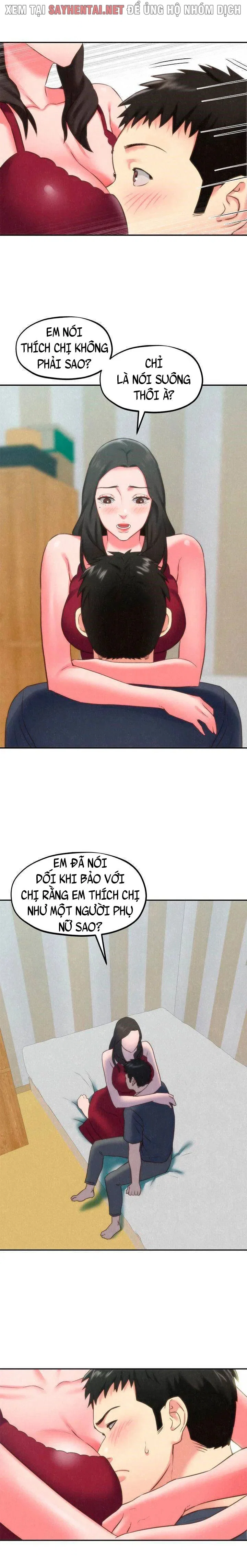 Cô gái nhỏ bé dâm đãng - Chapter 30 trang 14