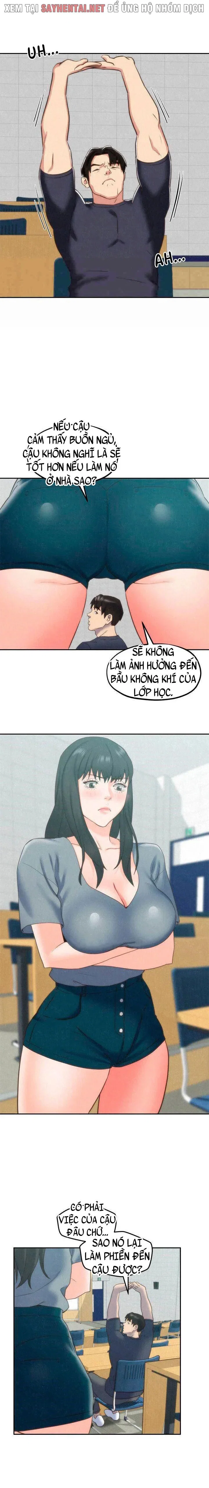 Cô gái nhỏ bé dâm đãng - Chapter 30 trang 18