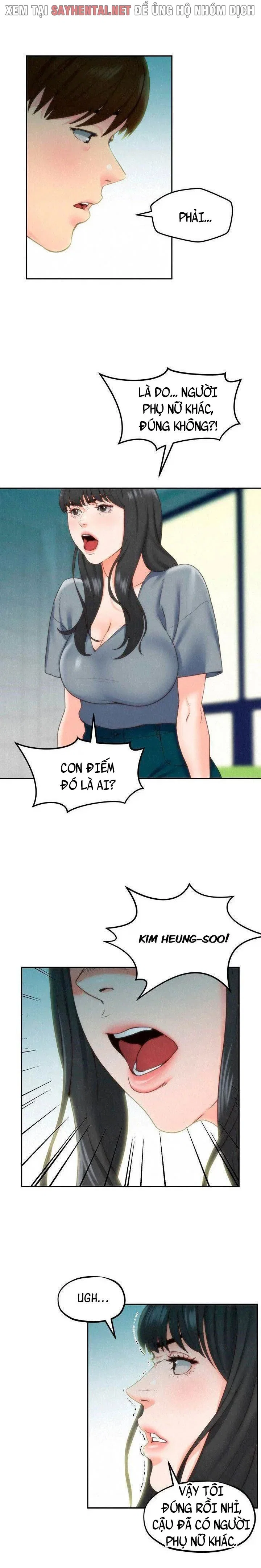 Cô gái nhỏ bé dâm đãng - Chapter 30 trang 4