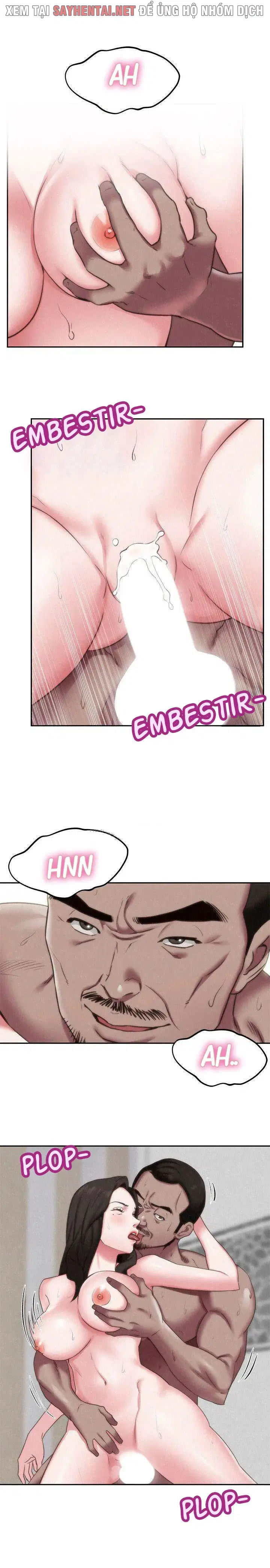 Cô gái nhỏ bé dâm đãng - Chapter 30 trang 8