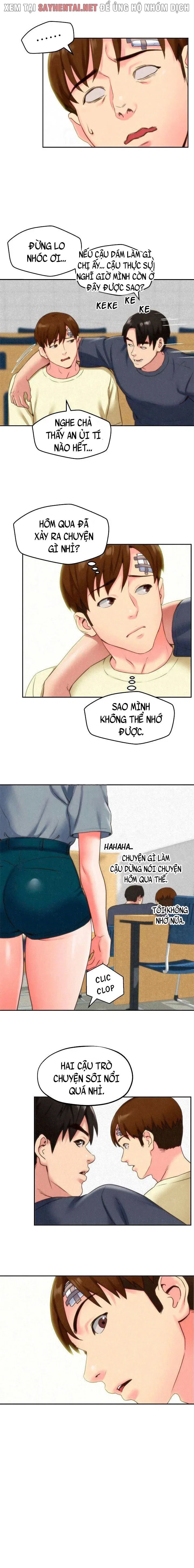 Cô gái nhỏ bé dâm đãng - Chapter 29 trang 10