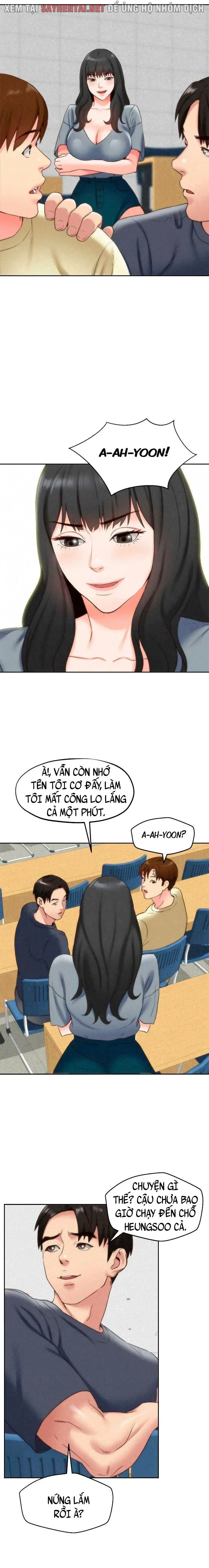 Cô gái nhỏ bé dâm đãng - Chapter 29 trang 11