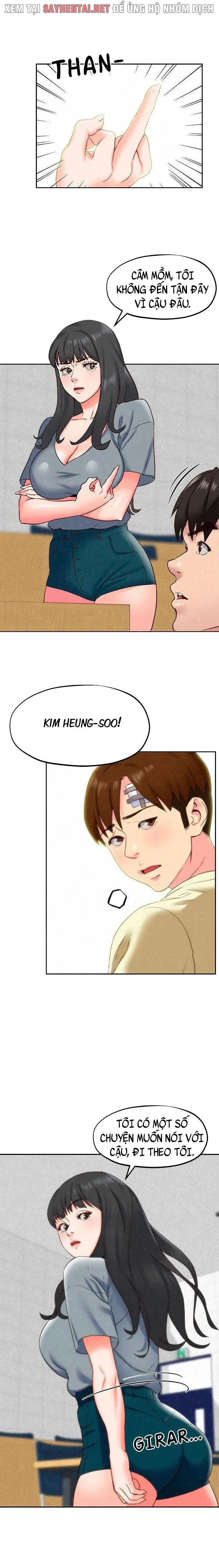 Cô gái nhỏ bé dâm đãng - Chapter 29 trang 12