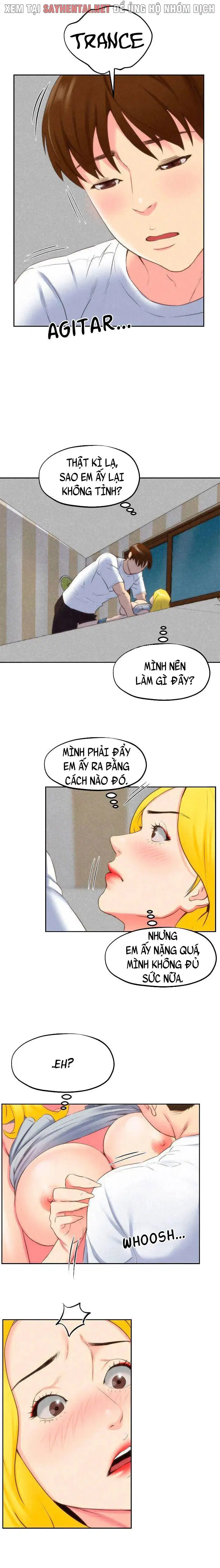 Cô gái nhỏ bé dâm đãng - Chapter 29 trang 2