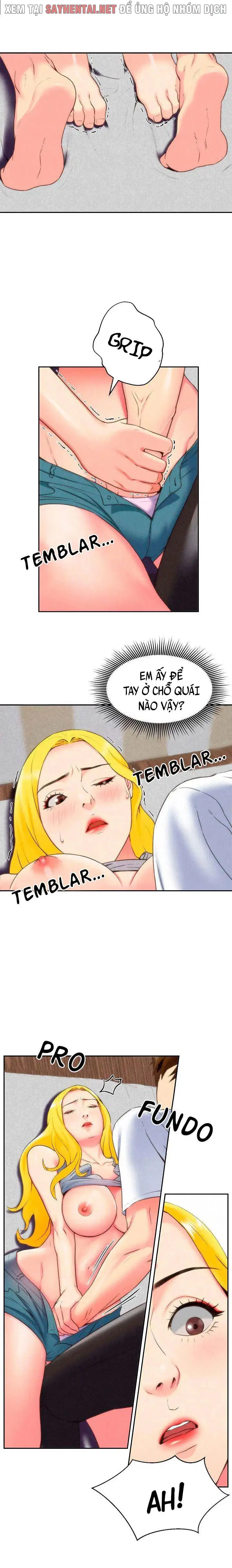Cô gái nhỏ bé dâm đãng - Chapter 29 trang 4