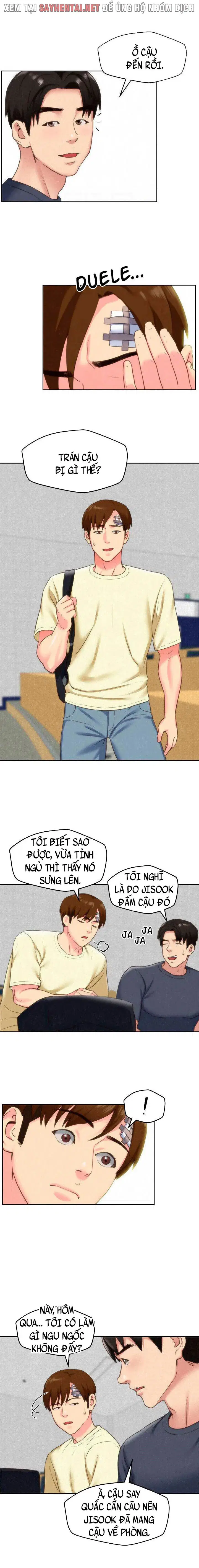 Cô gái nhỏ bé dâm đãng - Chapter 29 trang 9