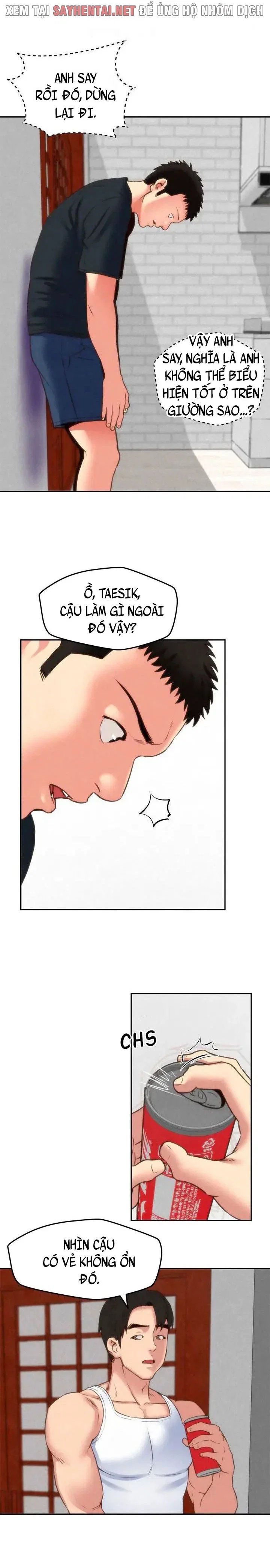 Cô gái nhỏ bé dâm đãng - Chapter 28 trang 10
